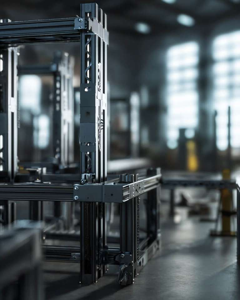 Structural components and lightweight assemblies for demanding engineered products