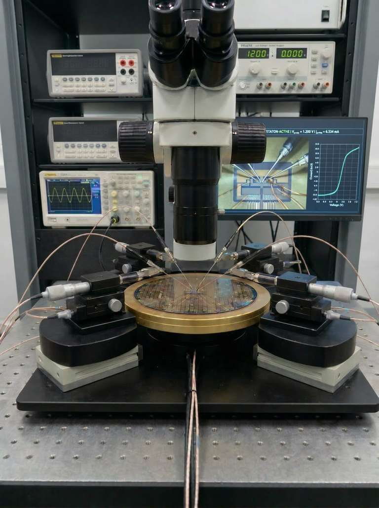 Custom test machines and validation rigs for product development