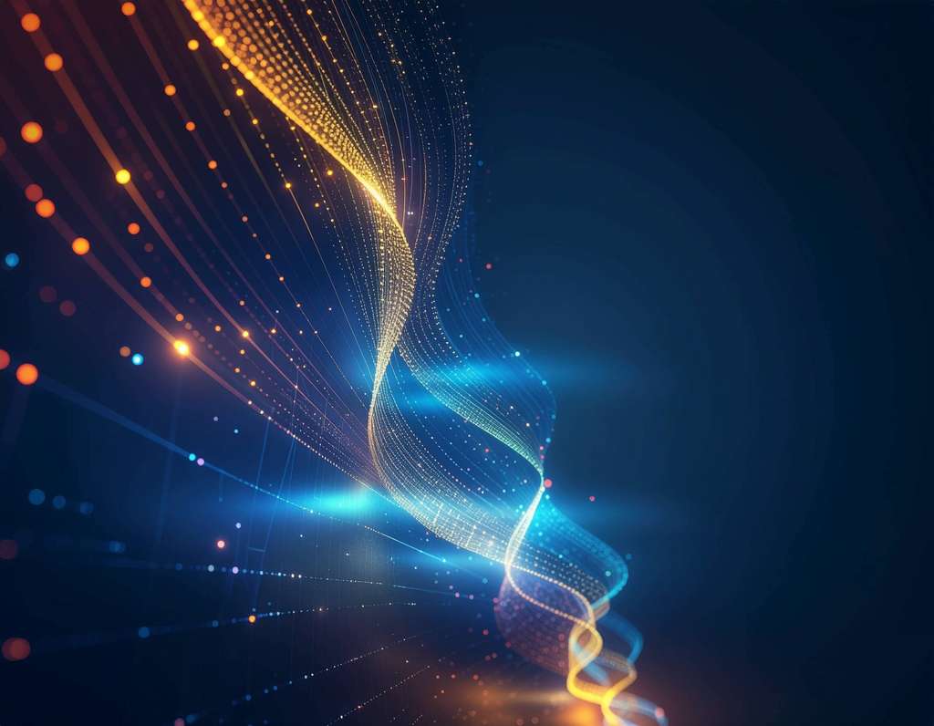 Test measurement and data acquisition visual